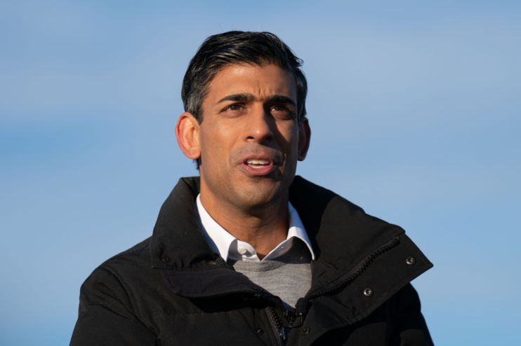 The Kremlin will need to pull its forces out of Ukraine before any ceasefire can be agreed, according to UK Prime Minister Rishi Sunak.&nbsp;
