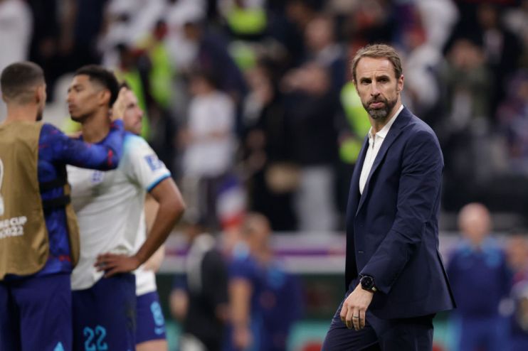 England  v France  -World Cup