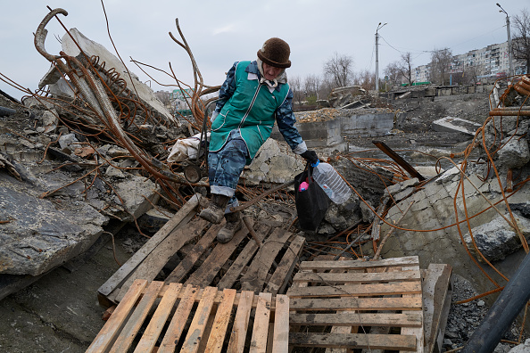 Christmas Weekend Marks 10-Months Of War In Ukraine Since Russian Invasion