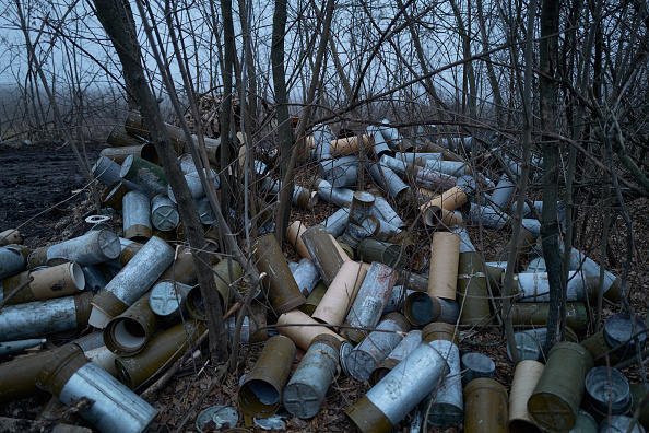 Dozens of Russian deaths in Donetsk have increased the pressure on Vladimir Putin