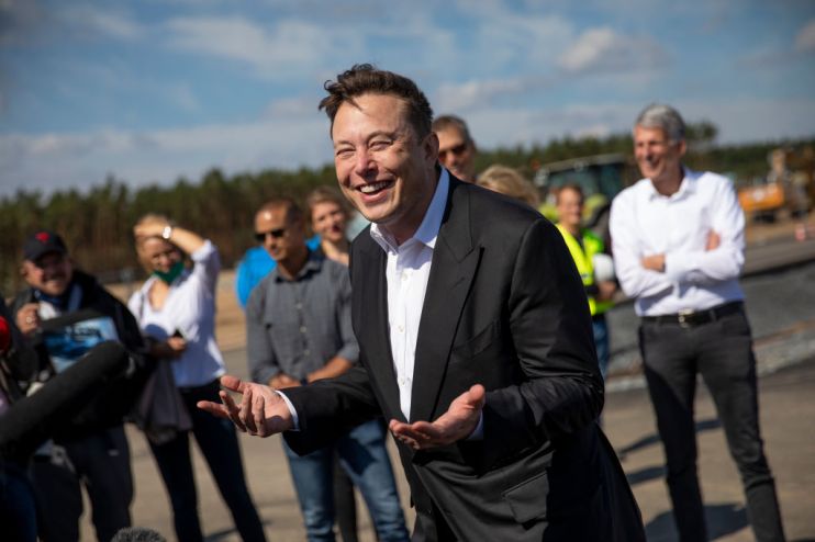 Musk is hoping to raise $1bn (&pound;0.8bn) in equity for his artificial intelligence (AI) model xAI, according to the US securities regulator.