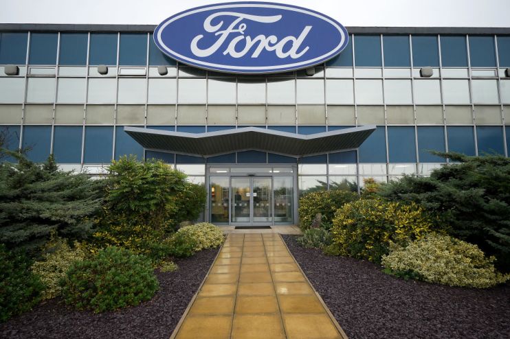 Ford is set to ramp up production of electric vehicles in the UK following a &pound;600m government loan.&nbsp;