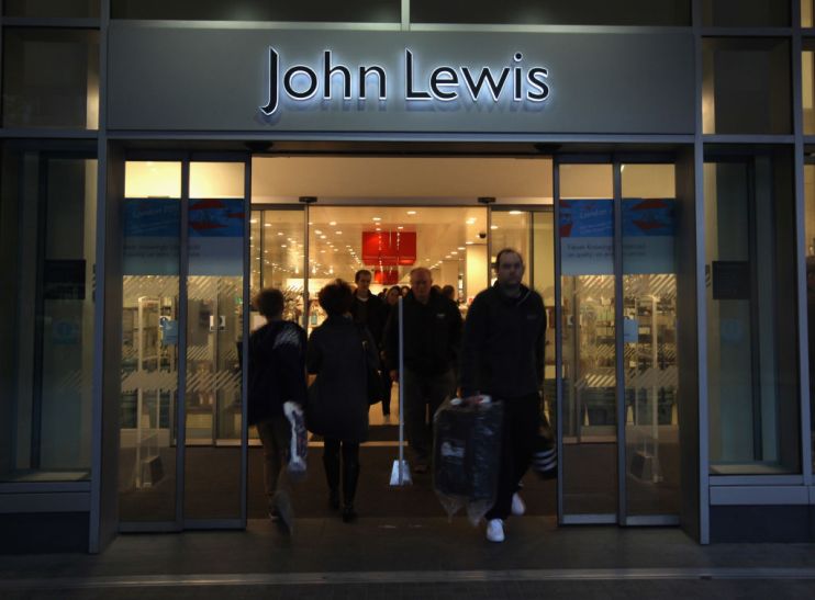 High Street Retailers Facing Bleak Outlook For 2012