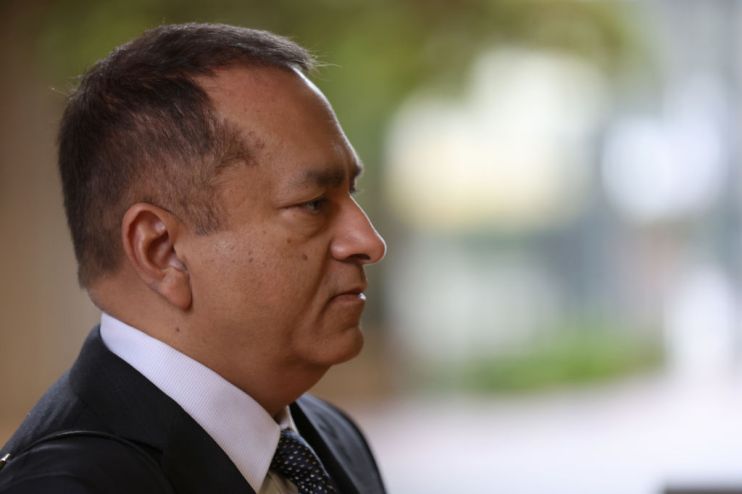 Theranos Fraud Trial For Ramesh "Sunny" Balwani Begins In San Jose