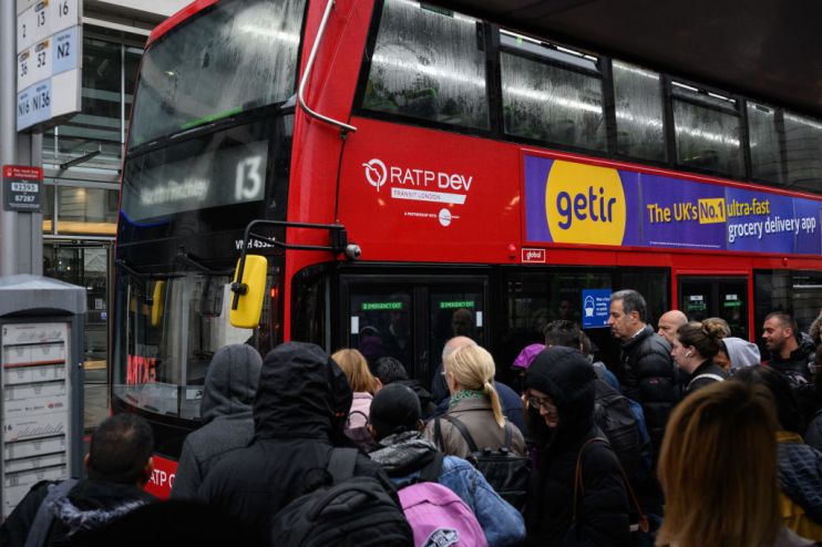 Londoners have been warned to expect buses to be "busier than usual" in the next few weeks, as buses working in south and west London are set to strike.