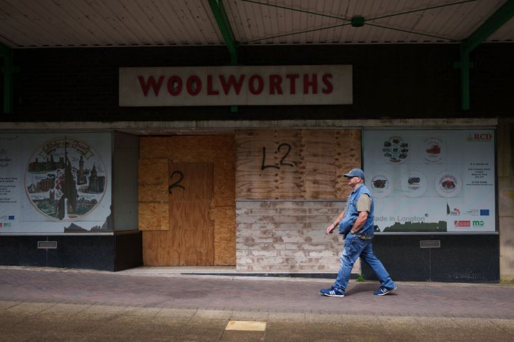UK Set To Enter Recession This Year