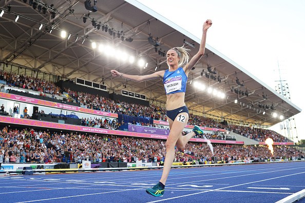 Athletics - Commonwealth Games: Day 10