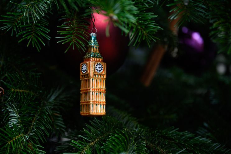 The Christmas Eve Quiz you've been waiting for