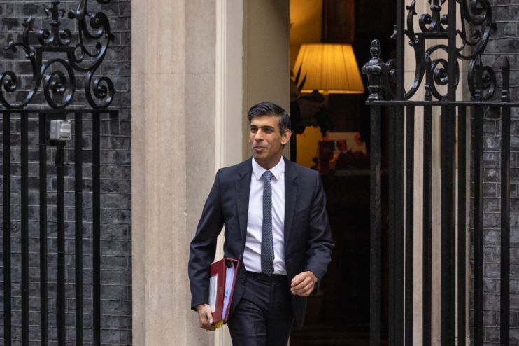 Rishi Sunak says his maths to 18 plan is "personal"