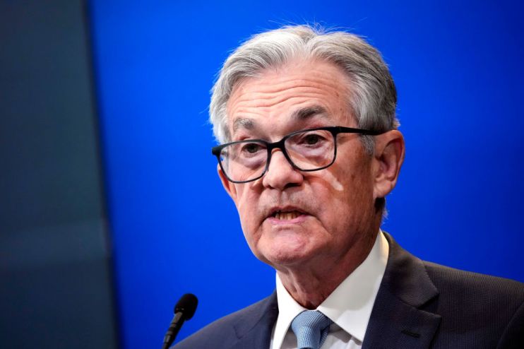 Federal Reserve Chair Powell Speaks At The Brookings Institution