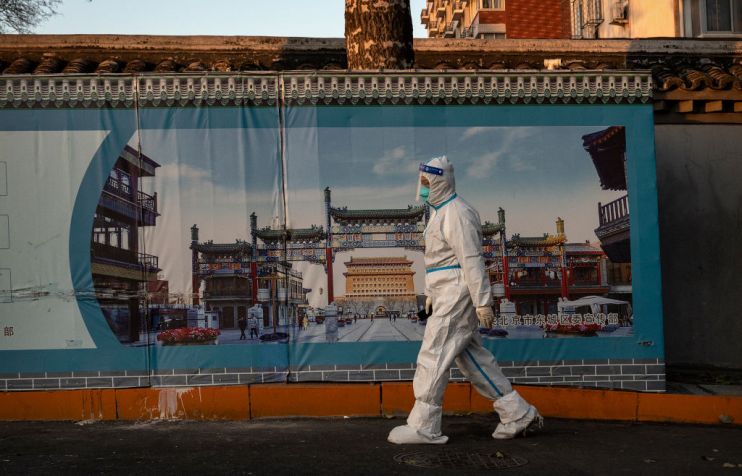China Daily Life Amid Global Pandemic