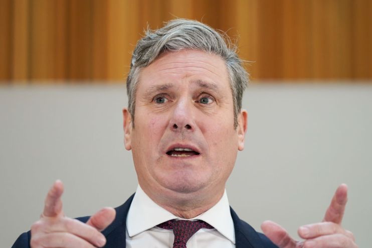 Both the unions and the train operators need to compromise to bring the ongoing railway strikes to a halt, according to Labour leader Sir Keir Starmer.&nbsp;