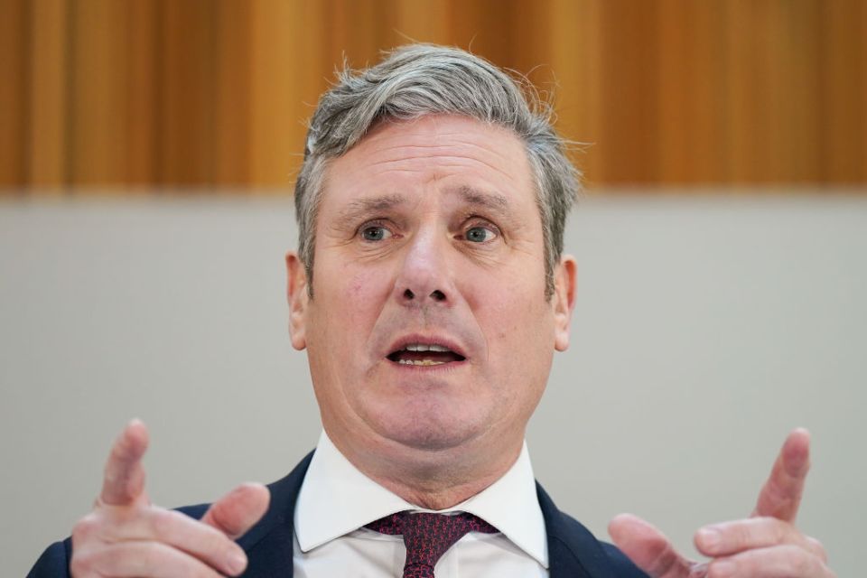 Both the unions and the train operators need to compromise to bring the ongoing railway strikes to a halt, according to Labour leader Sir Keir Starmer.