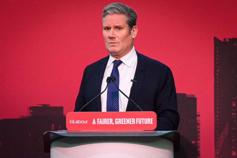 Labour Party Business Conference 2022