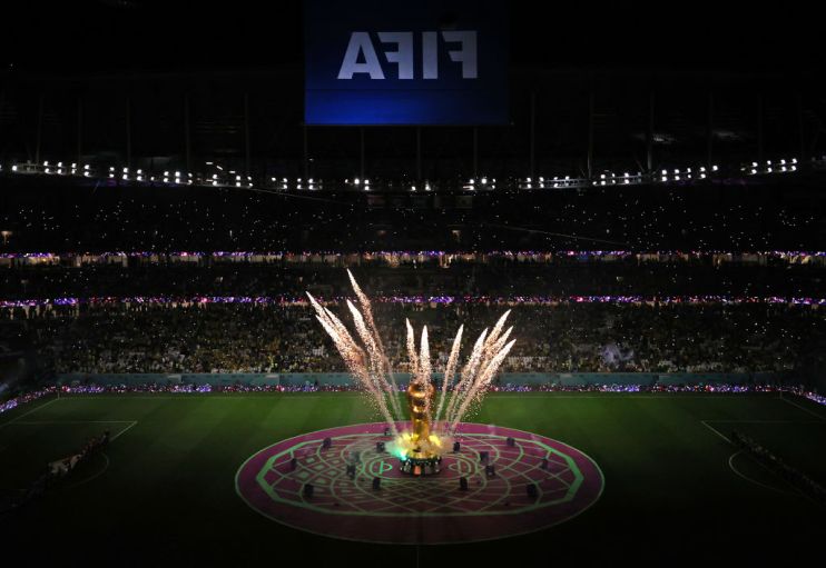 Croatia v Brazil: Quarter Final - FIFA World Cup Qatar 2022
