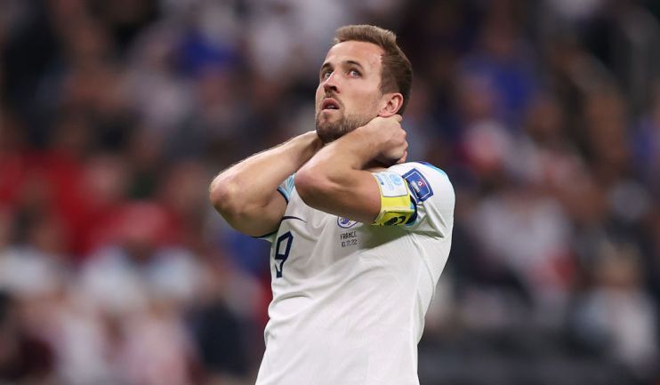 England v France: Quarter Final - FIFA World Cup Qatar 2022