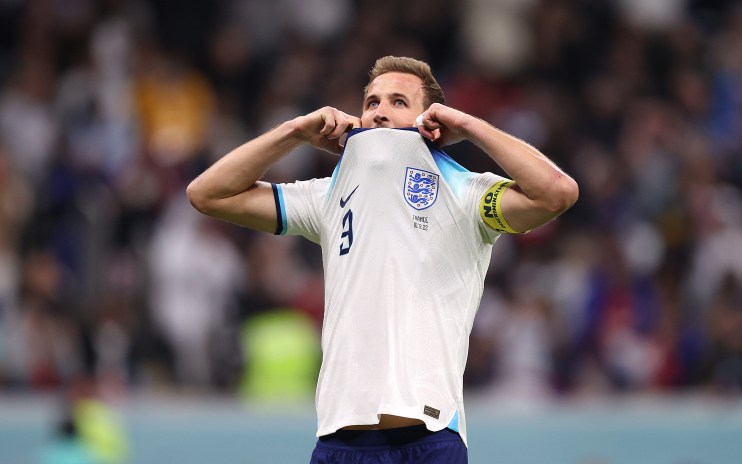 Harry Kane has vowed to come back stronger after England's World Cup defeat