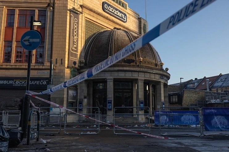 Brixton Academy shuttered in December 2022 after a fatal crush