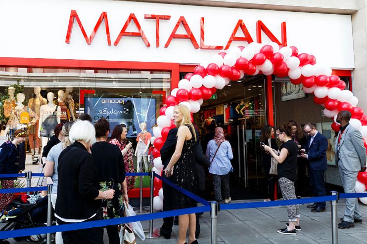 John Hargreaves has reportedly made a last attempt to keep control of Matalan, making a 50-50 offer with Elliot Advisors&rsquo; private equity arm.