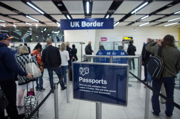 Home secretary Suella Braverman has warned Britons going away for the festive period to &ldquo;think carefully&rdquo; about their Christmas plans.&nbsp;