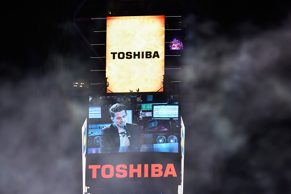 New Year's Eve 2016 In Times Square