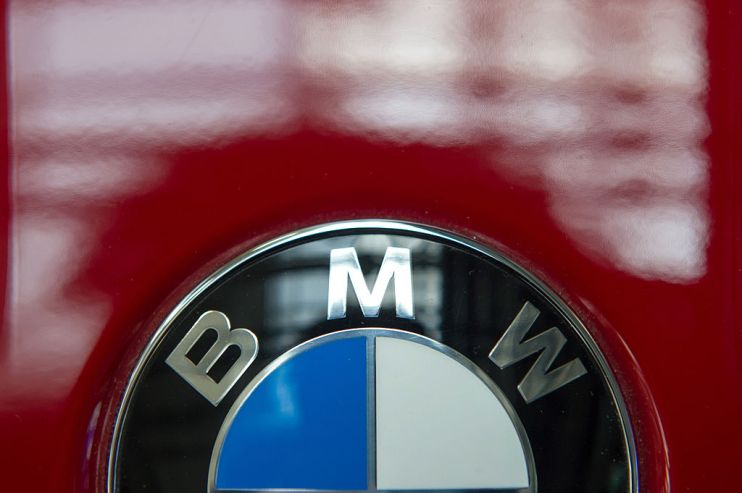 The Competition and Markets Authority has slapped BMW with a &pound;30,000 fine for not complying with an information request.&nbsp;