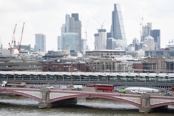 The City (Photo by Leon Neal/Getty Images)