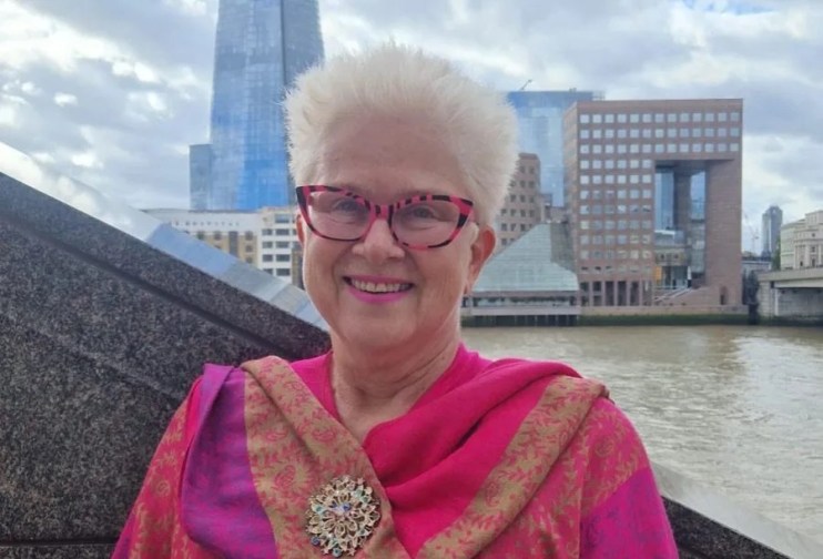 Jane Thomason