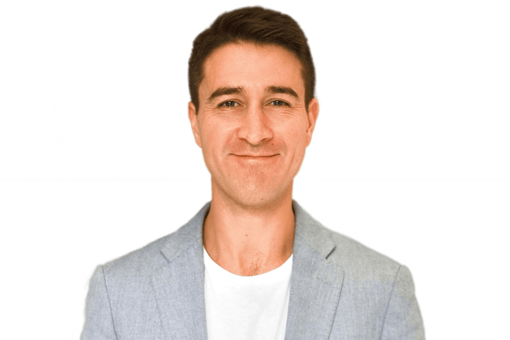 Jason Tucker-Feltham, Head of Crypto Sales, IDnow
