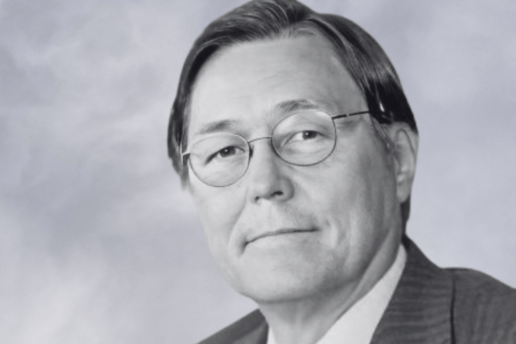 Leanard Anderson of the Convex Foundation
