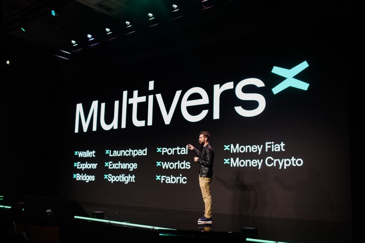 Mulitversx's native EGLD token is set to be listed on one of the world's biggest cryptocurrency exchanges.