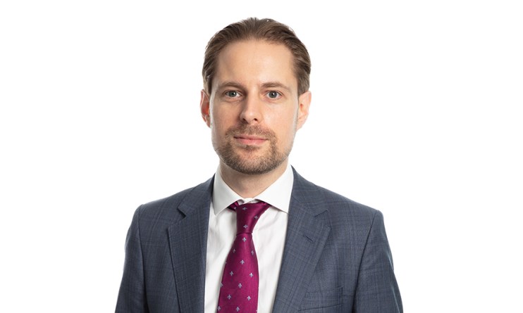 Peter Fitzgerald of Peters and Peters