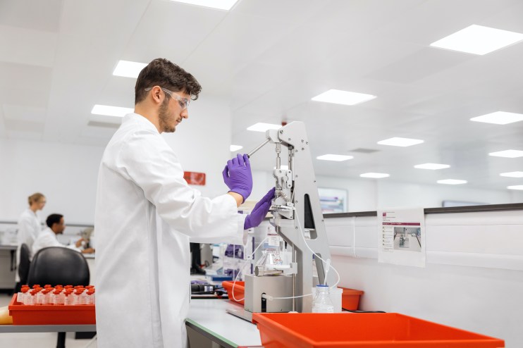 GSK has completed the acquisition of Aiolos Bio, a company working on treatments for respiratory and inflammatory conditions.