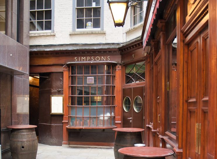 Simpson's Tavern