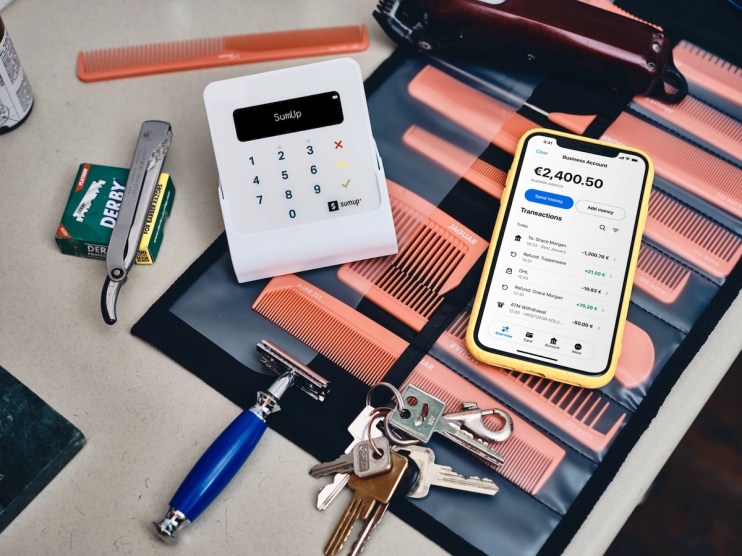 SumUp raised $560m to fuel a US expansion