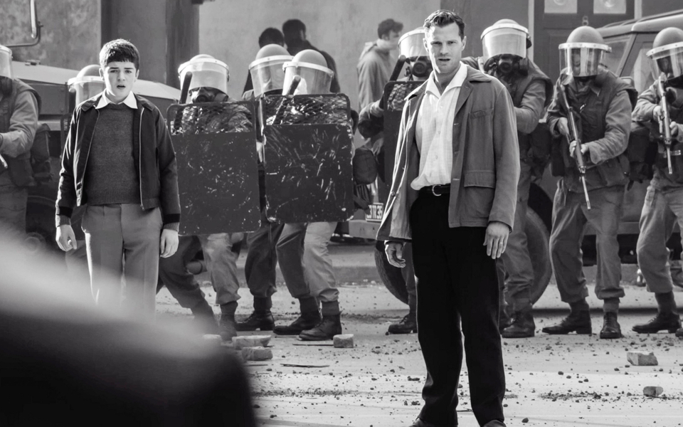Belfast is one of the best films of 2022