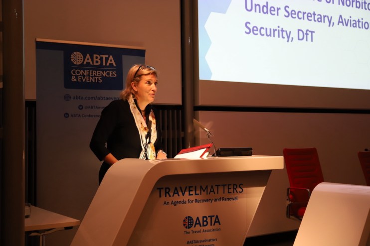 In a bid bid to strengthen its UK workforce, the government will not introduce any specific visas for EU labourers to help airports with staffing levels, according to aviation minister Baroness Vere.