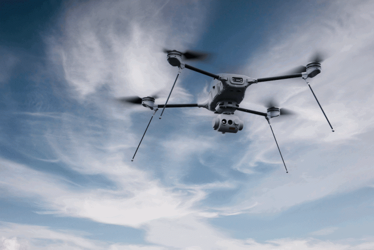 The Ministry of Defence has awarded aerospace giant Lockheed Martin with a &pound;129m contract to provide drones to the UK&rsquo;s army.&nbsp;