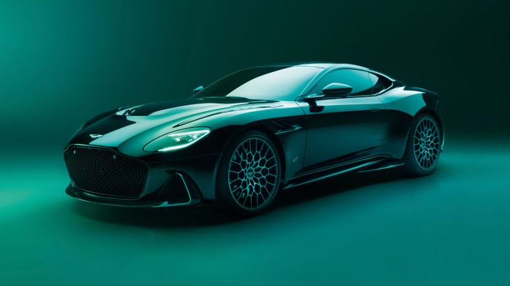 Aston Martin DBS 770 Ultimate