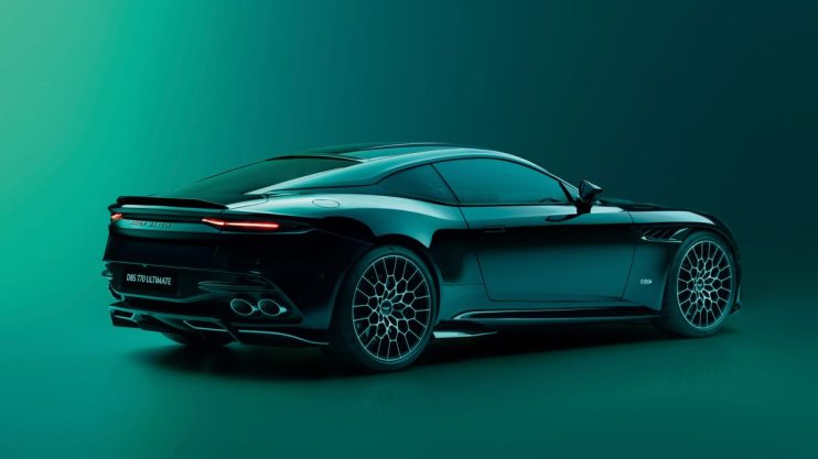 Aston Martin has raised &pound;135m through a debt placing as it looks to shore up the balance sheet ahead of a production ramp-up later this year.