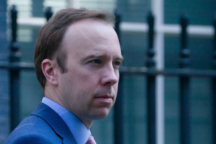 Matt Hancock