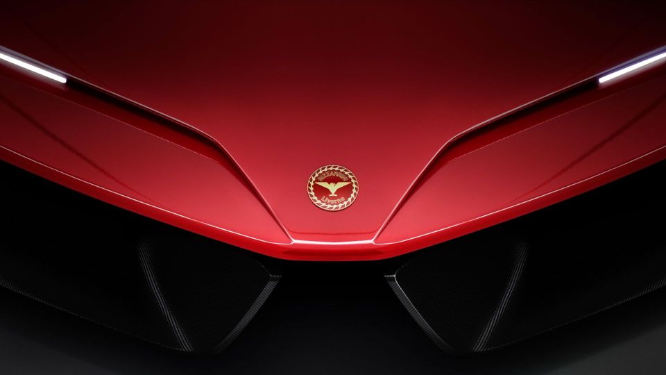 Bizzarrini Giotto