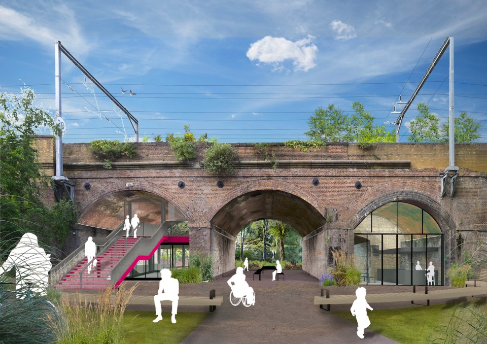 Camden Highline