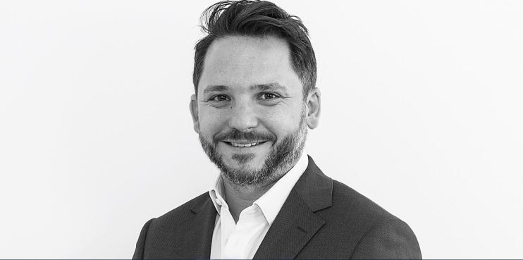 Graham Rodford, CEO and co-founder of Archax