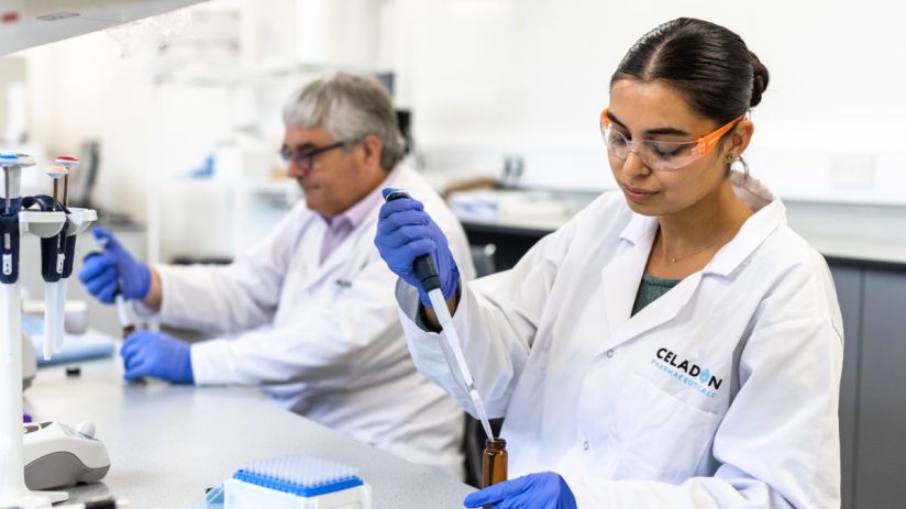 The UK biotech sector has most of its investment condensed in "mega deals"