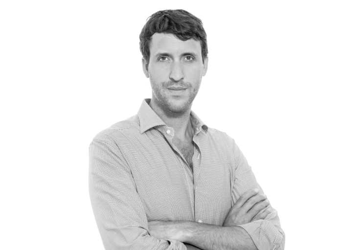 Toby Gilbert of Coinweb has little doubt that large-scale enterprises can accelerate and deliver adoption for blockchain... eventually.