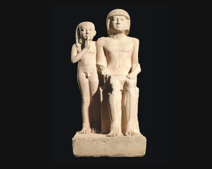 The &pound;6m statue is up for sale