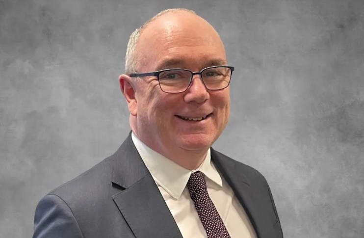 UK Finance CEO David Postings