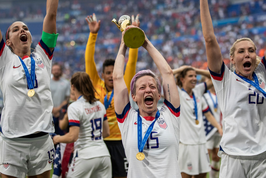 This year's Women's World Cup is taking place in Australia and New Zealand and will be sponsored by Visit Saudi
