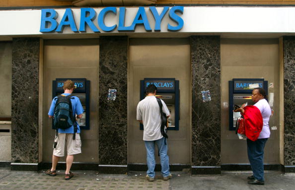 Barclays Bank Financial Results Due